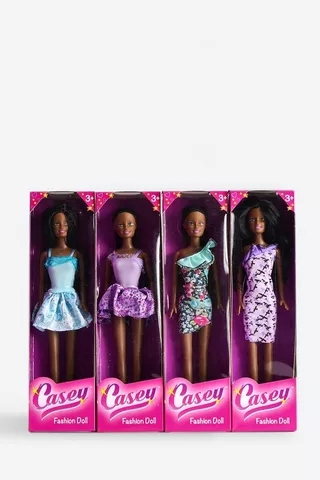 Casey Fashion Doll