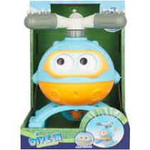DiveIn Air Craft Sprinkler
