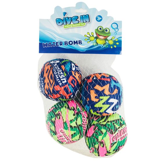 Water Bomb