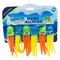 Diving Jellyfish