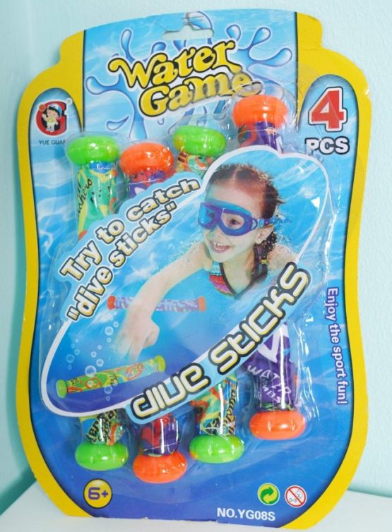 Diving Sticks