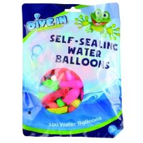 Foam Seal Balloons