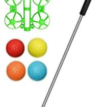 Golf Clubs With Balls