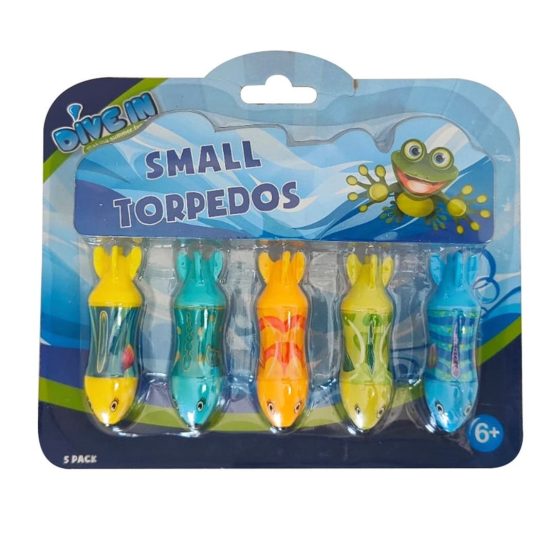 Small Torpedos