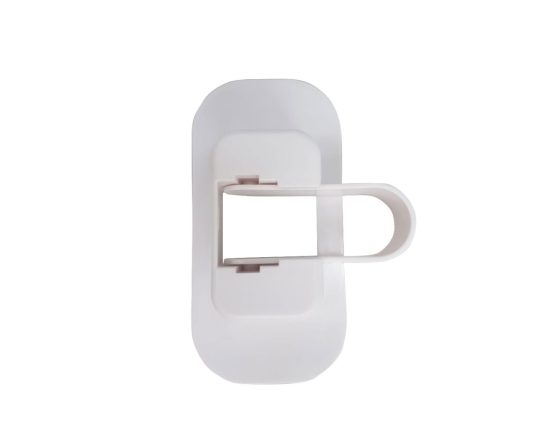 Adhesive Lever Door Lock