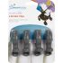 Stroller Clips - 4 Pack Black