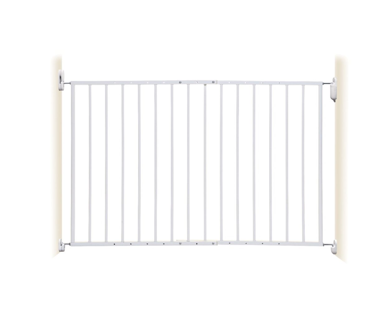 Arizona Extenda Gate – White (67cm to 112cm)