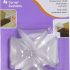 Soft Touch 2-Layer Corner Cushions - 4 Pack