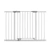 Ava Extra-Wide Hallway Gate - White (100cm to 105.5cm)