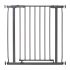 Ava Doorway Gate - Charcoal (75cm to 81cm)