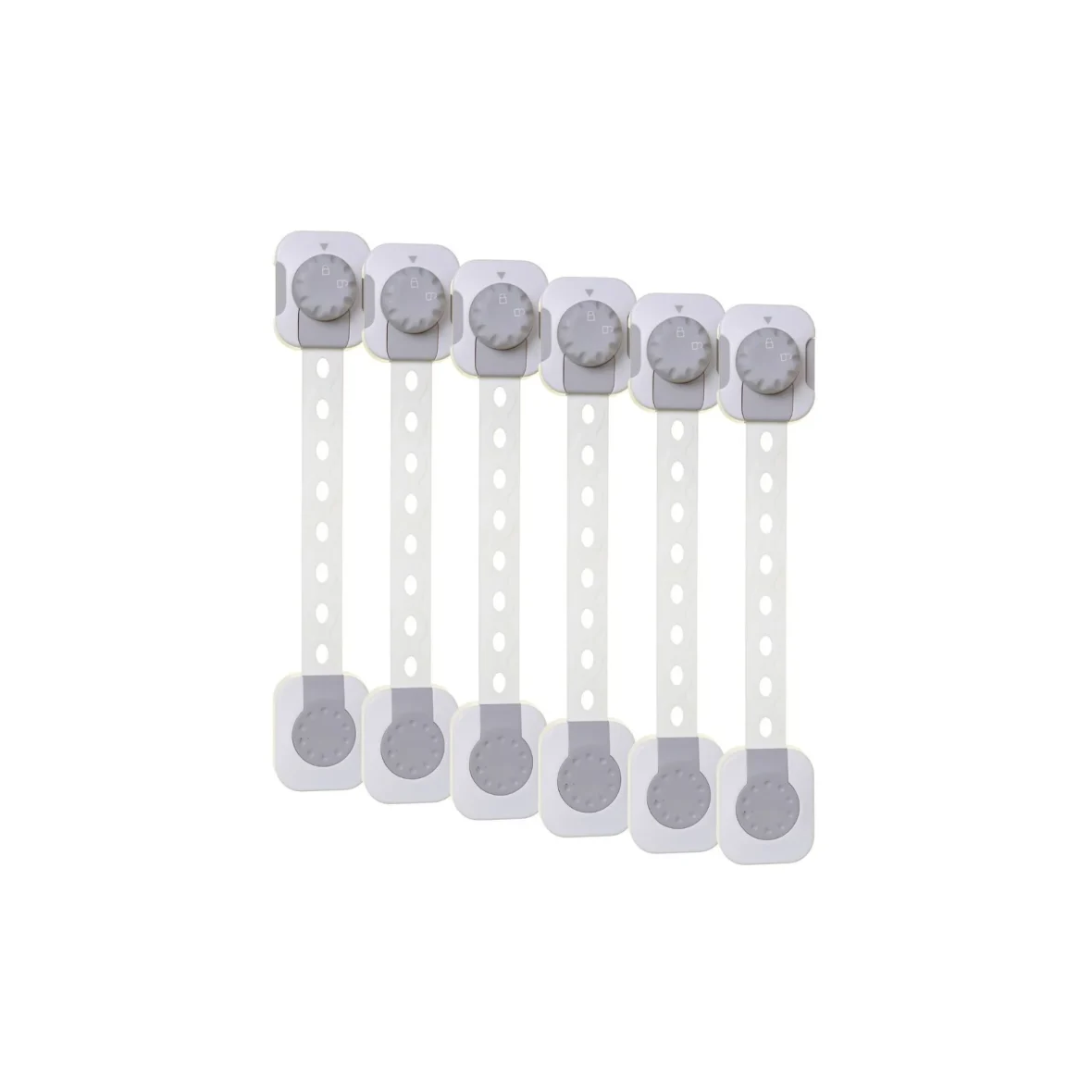 Twist-N-Lock-Latch-1pk-White-Grey